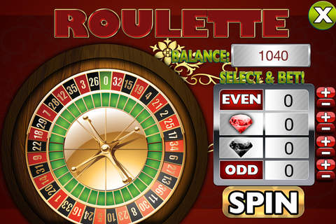 ```` 2015 ```` AAA Aabe Luxury Gamble Casino and Roulette & Blackjack! screenshot 4