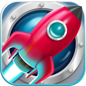 Spaceship Burnout 遊戲 App LOGO-APP開箱王