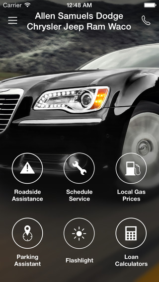 免費下載商業APP|Allen Samuels Dodge Chrysler Jeep Ram Waco DealerApp app開箱文|APP開箱王