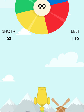 【免費遊戲App】Kolor Shot-APP點子