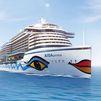 AIDA - Kreuzfahrten LOGO-APP點子