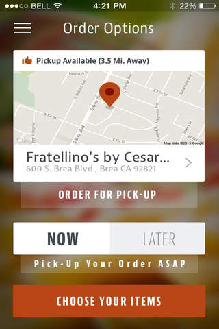 Fratellinos Italian Restaurant screenshot 2