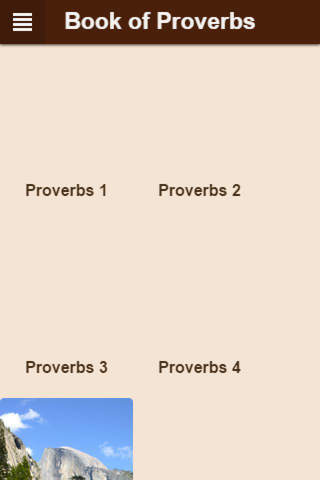 Proverbs ~ Audio & Text screenshot 2