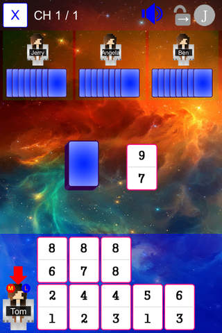 숫자연산게임 screenshot 4