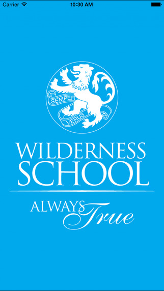 Wilderness School - Skoolbag