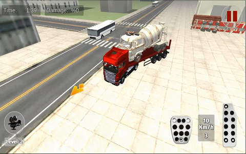 Super Truck Driver screenshot 3