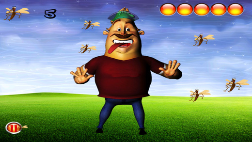 Insect Hunter Pro : Blast power fast