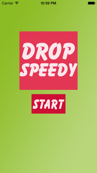 【免費遊戲App】Drop Speedy-APP點子