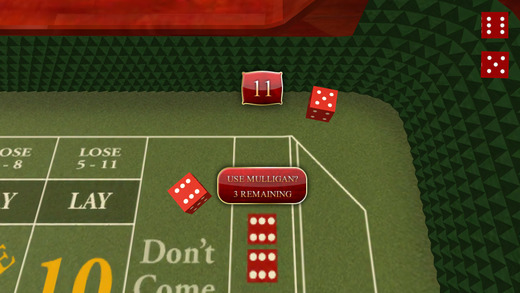 【免費遊戲App】Craps Master 3D-APP點子