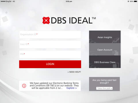 免費下載財經APP|DBS IDEAL Mobile app開箱文|APP開箱王