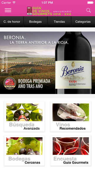 免費下載生活APP|Guía Vinos Gourmets 2015 Pro app開箱文|APP開箱王