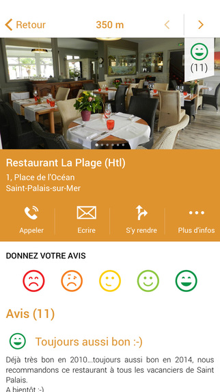 免費下載旅遊APP|Saint-Palais Tour app開箱文|APP開箱王