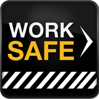 Work Safe LOGO-APP點子