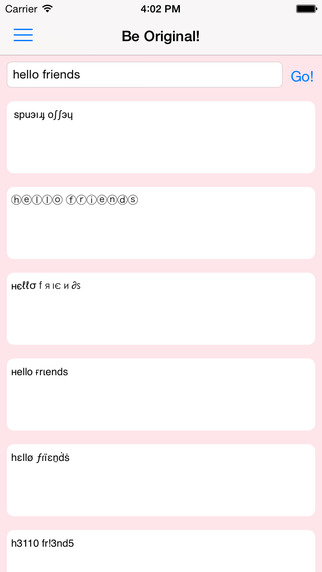 【免費娛樂App】Emoji Place - creative text and ascii art-APP點子