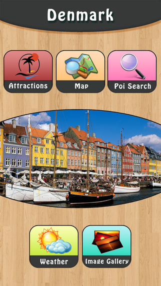 免費下載旅遊APP|Denmark Tourism Guide app開箱文|APP開箱王