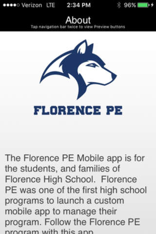 Florence PE screenshot 3