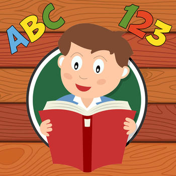 Kindergarten - Learning Boost Workbook (School Edition) 教育 App LOGO-APP開箱王