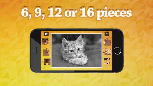 免費下載遊戲APP|Fun Cats & Dogs Jigsaw Puzzles for kids and toddlers app開箱文|APP開箱王