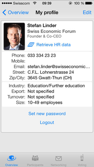 免費下載商業APP|Swiss Innovation App app開箱文|APP開箱王
