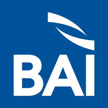 BAI Conferences & Events LOGO-APP點子