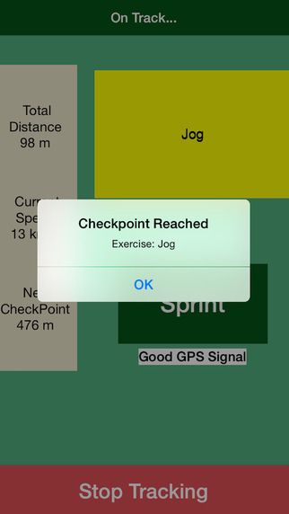 免費下載健康APP|TrackEx : Checkpoint Exercises app開箱文|APP開箱王