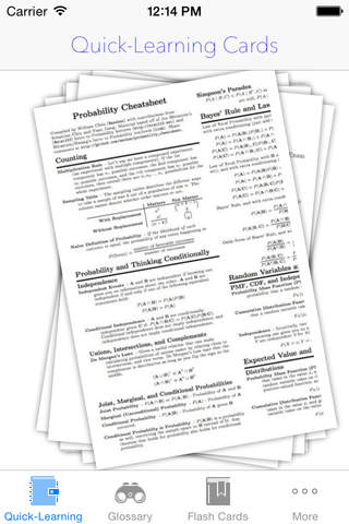 Econometrics Glossary with Quiz: Flashcards with CheatSheet and Free Video Lessons screenshot 2