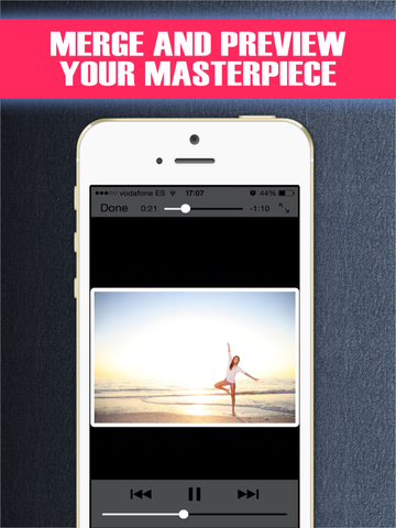 【免費攝影App】Video Express: Create Magical Video & Music Slideshows-APP點子