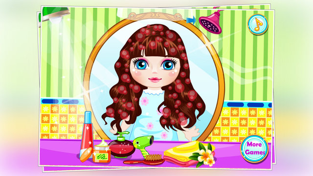 免費下載遊戲APP|Baby Lulu Hair Salon app開箱文|APP開箱王