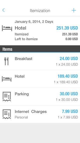 【免費商業App】SAP Cloud for Travel and Expense-APP點子