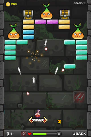 Brick Heros screenshot 3