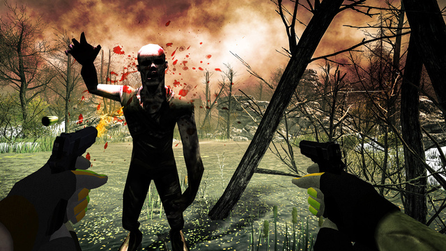 Zombie Graveyard Survival: Shoot in Apocalypse Dead Zone and Survive the Adventure