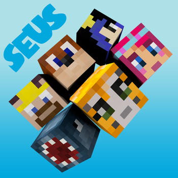 Magic Animal Club and Friends Skins for Minecraft LOGO-APP點子