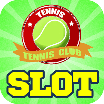 Slot Tennis Game Vegas Win Score Tournament Jackpot 遊戲 App LOGO-APP開箱王