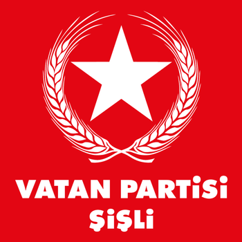 Vatan Partisi Şişli LOGO-APP點子