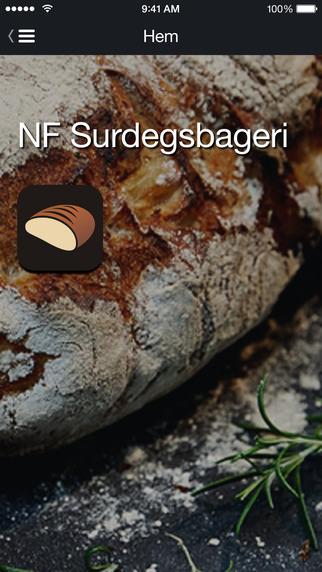 NF Surdegsbageri