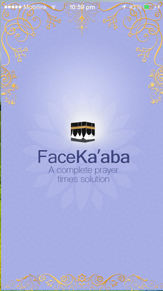 FaceKaaba: Mosque Prayer Times