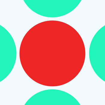 Circle the Dot or Lose it Pro LOGO-APP點子