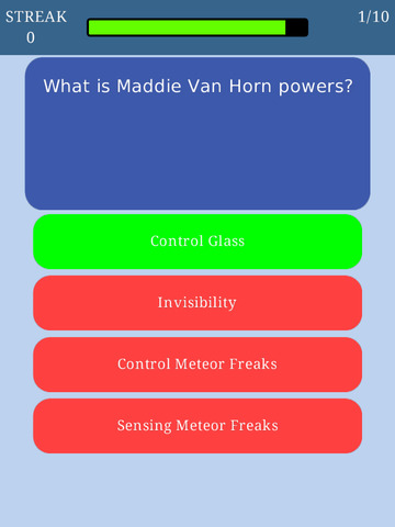 【免費遊戲App】Trivia for Smallville - Fan Quiz for the television series-APP點子