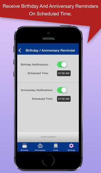 【免費娛樂App】Birthday: Calendar, Reminder, Ecards-APP點子