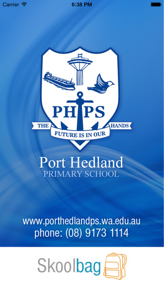 Port Hedland Primary School - Skoolbag