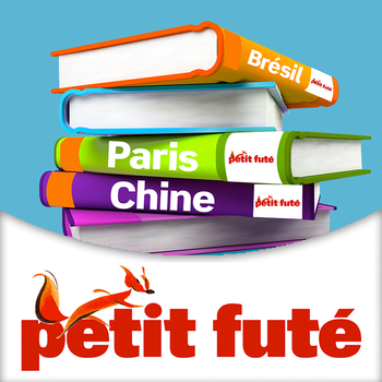 Les Guides Petit Futé - Voyage - Tourisme – Loisirs - Hôtel - Restaurants LOGO-APP點子