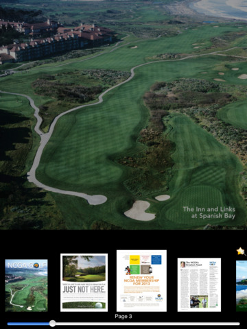 【免費運動App】NCGA Golf Magazine-APP點子