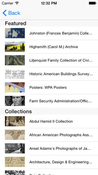 免費下載教育APP|Images of Library of Congress app開箱文|APP開箱王