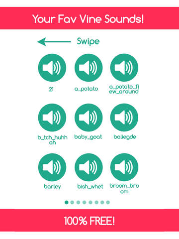 【免費娛樂App】Sound Board for Vine - Soundboard Of Best Vines With Bruh-APP點子