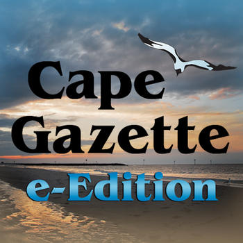 Cape Gazette eEdition for iOS LOGO-APP點子