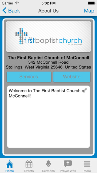 【免費生活App】FBC McConnell-APP點子