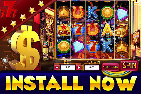 2015 A Amazing Vegas Jackpot Big Win Classic Slots screenshot 3