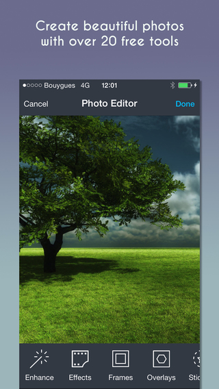 【免費攝影App】Photo Editor FX Pro-APP點子