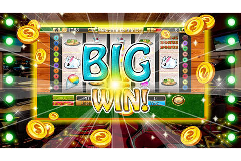 ```````````` 777 ```````````` All Slots Big Hit Jewel HD - Best Wheel of Luck Casino Game screenshot 3