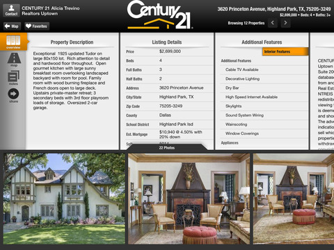 免費下載生活APP|Century 21 Real Estate for iPad app開箱文|APP開箱王